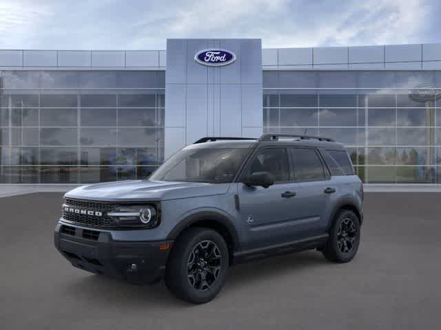 New 2026 Ford Bronco Sport Outer Banks w/ Outer Banks Tech Package+ AWD/4WD video 1