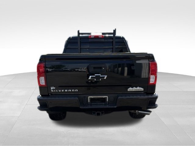 Used 2018 Chevrolet Silverado 1500 High Country AWD/4WD image 4