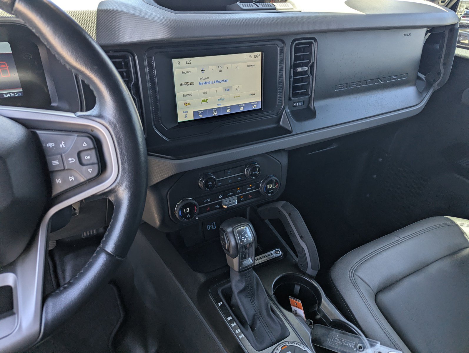 Certified 2023 Ford Bronco Big Bend AWD/4WD image 10