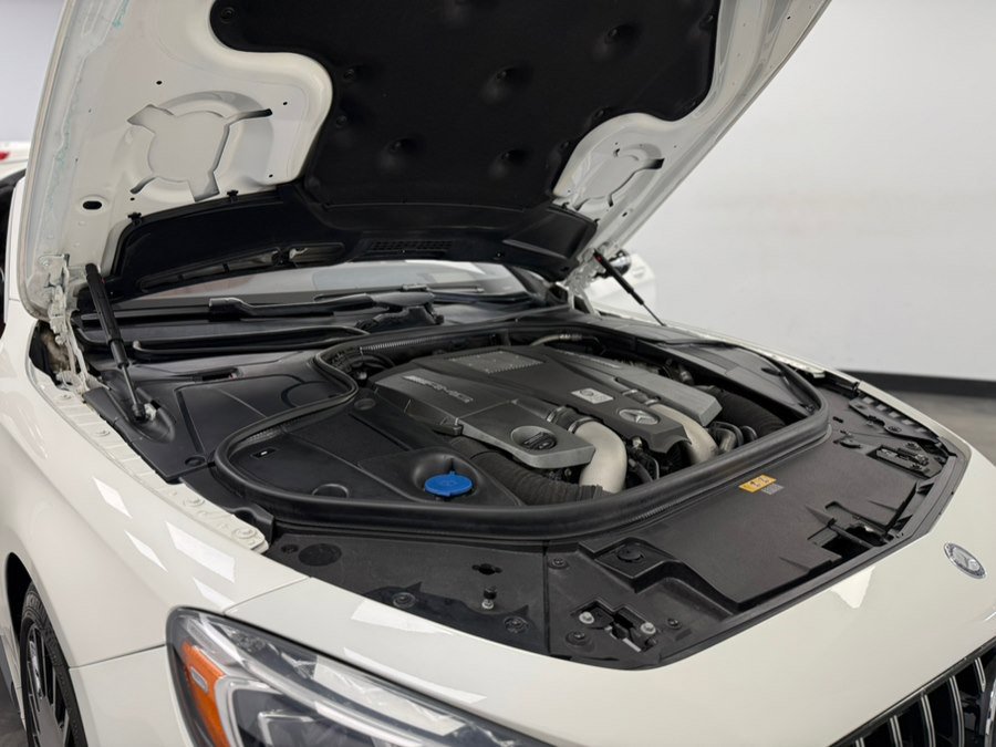 Used 2017 Mercedes-Benz S 63 AMG 4MATIC Cabriolet w/ Driver Assistance Package image 47