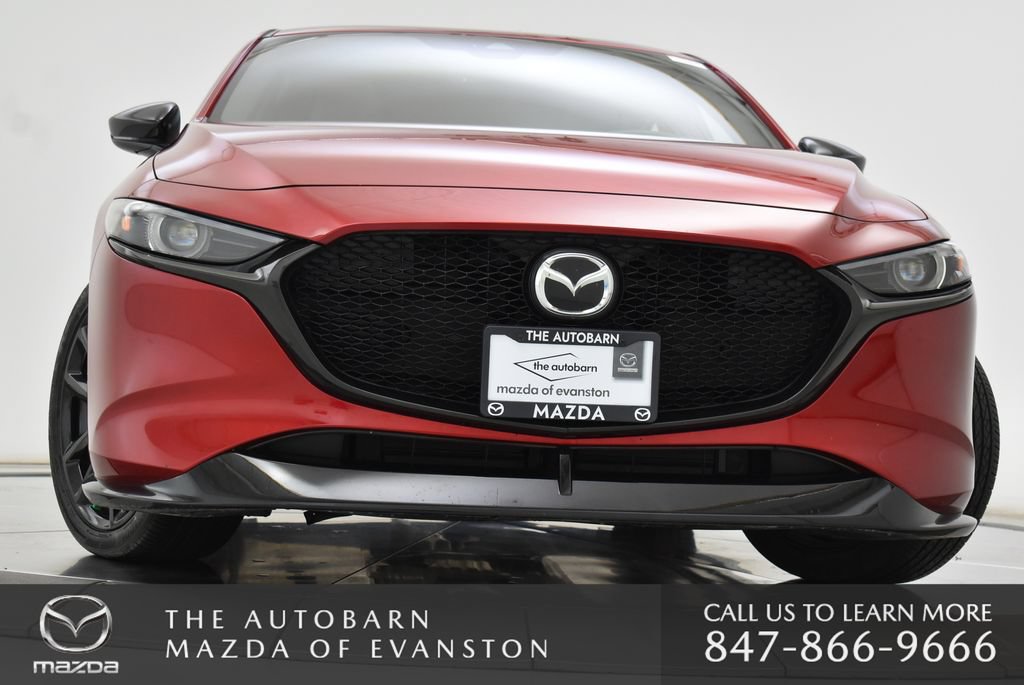 Used 2022 MAZDA MAZDA3 s w/ Appearance Package AWD/4WD image 5