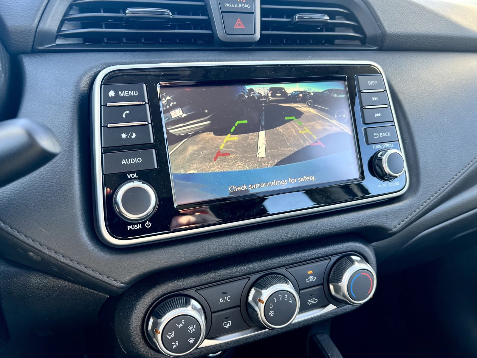 Certified 2025 Nissan Versa S w/ S Plus Package image 21