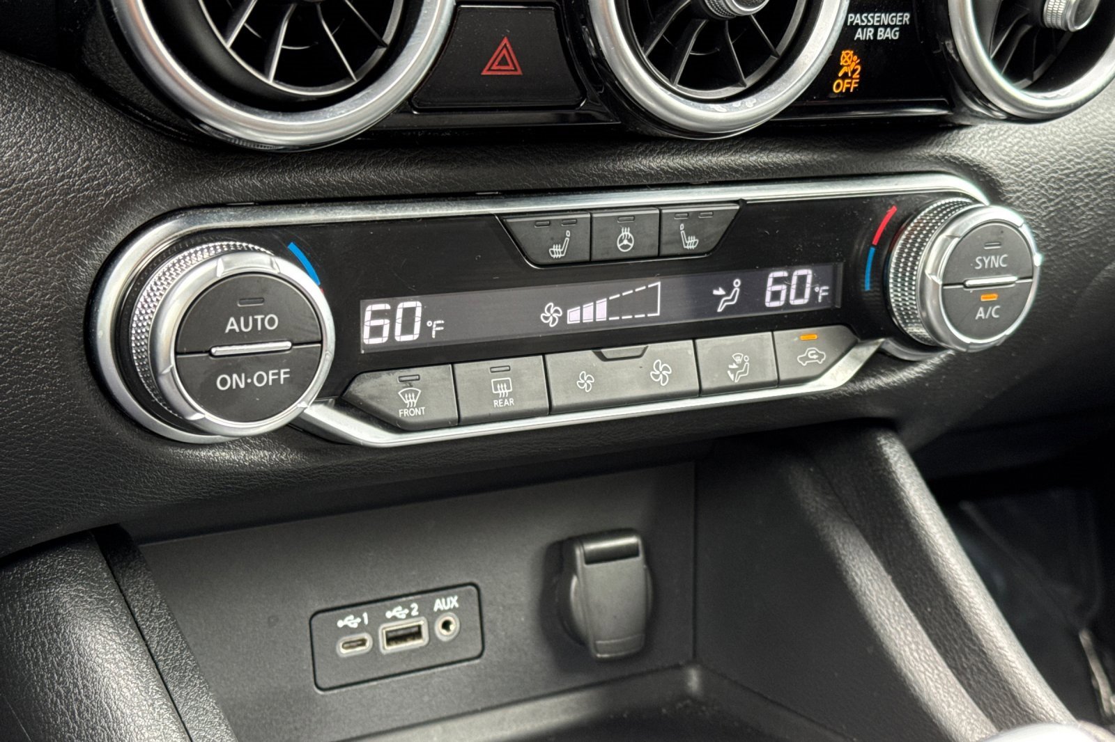 Certified 2023 Nissan Sentra SV w/ All-Weather Package image 22