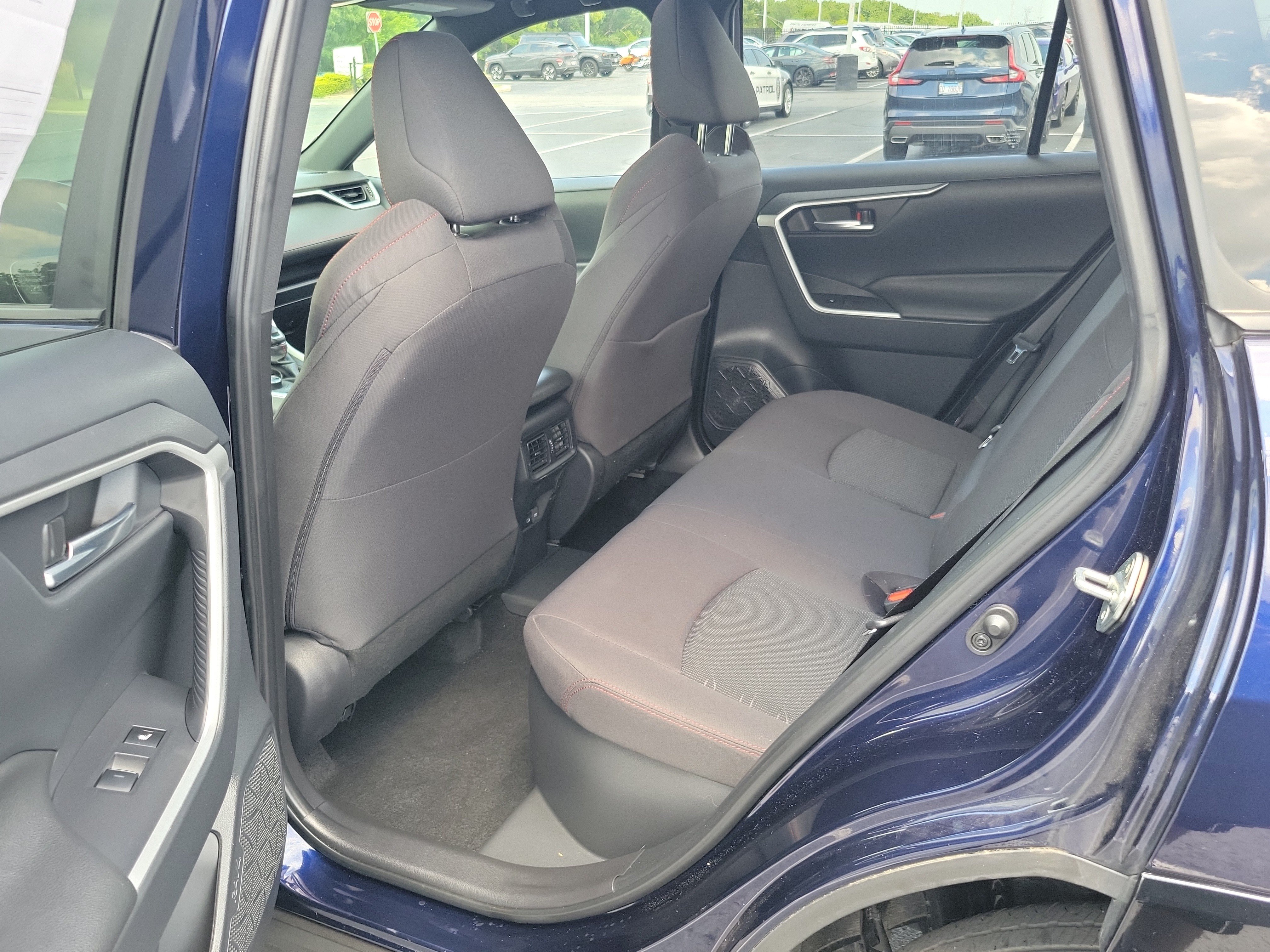 Certified 2024 Toyota RAV4 SE w/ Weather & Moonroof Package AWD/4WD image 16