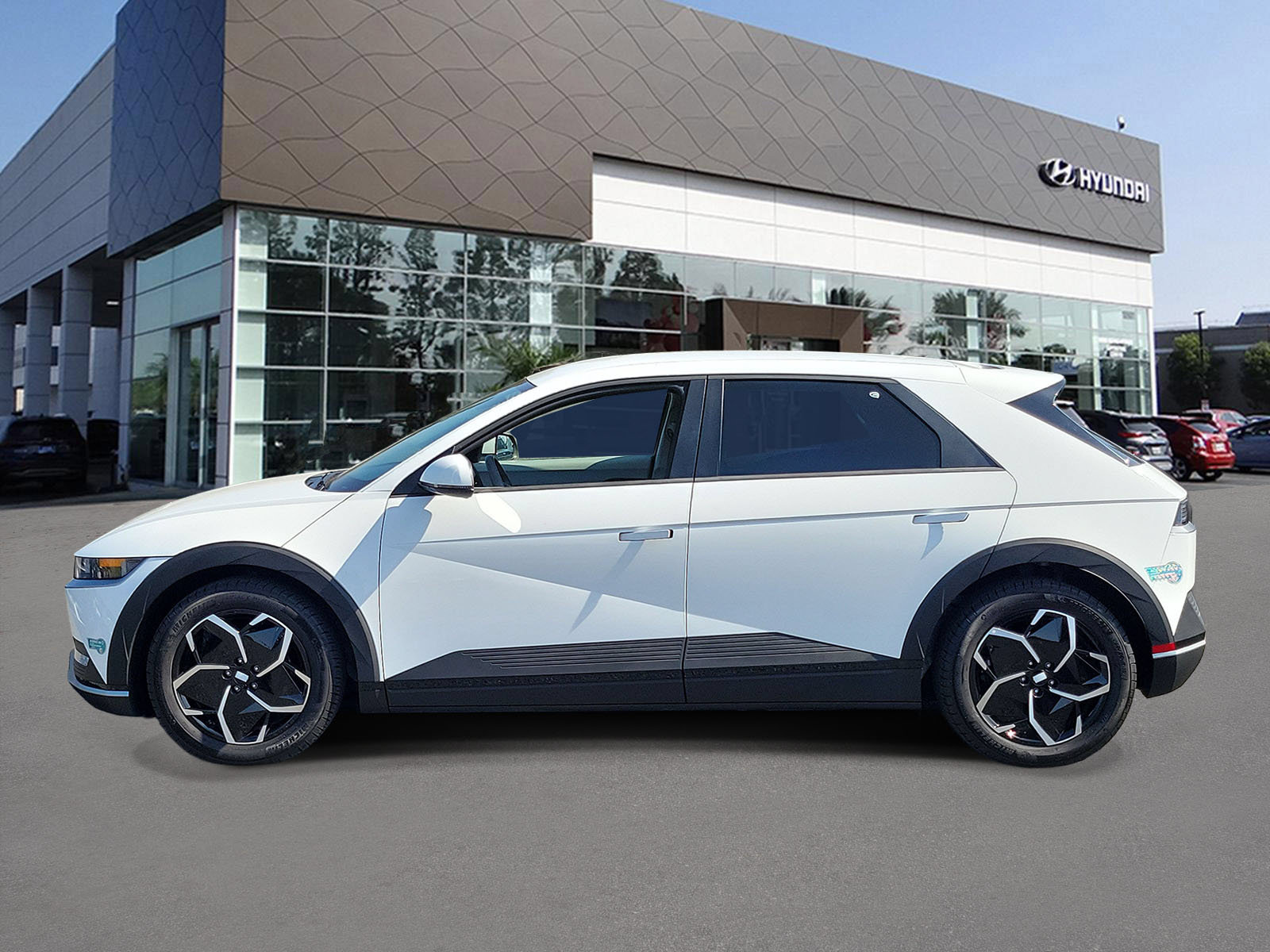 Certified 2024 Hyundai Ioniq 5 SEL RWD image 3