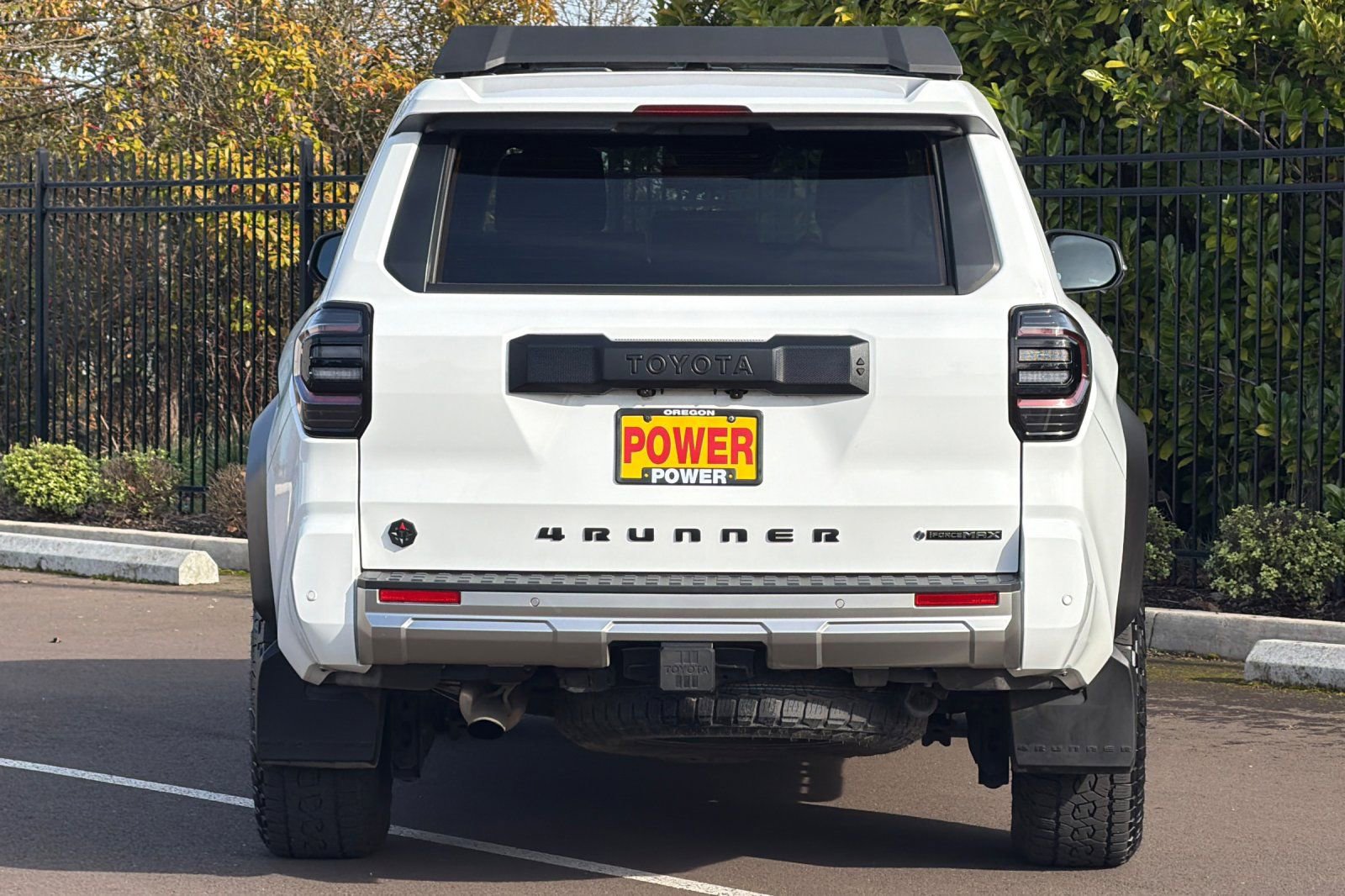 Used 2025 Toyota 4Runner Trailhunter image 5