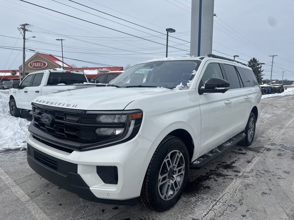 New 2025 Ford Expedition Max Active image 7