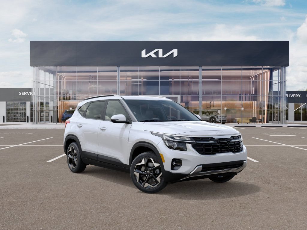 New 2026 Kia Seltos S AWD/4WD image 9