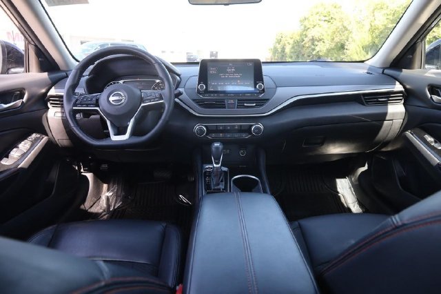 Certified 2024 Nissan Altima 2.5 SR FWD image 21