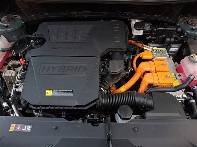 Certified 2023 Kia Niro EX image 29