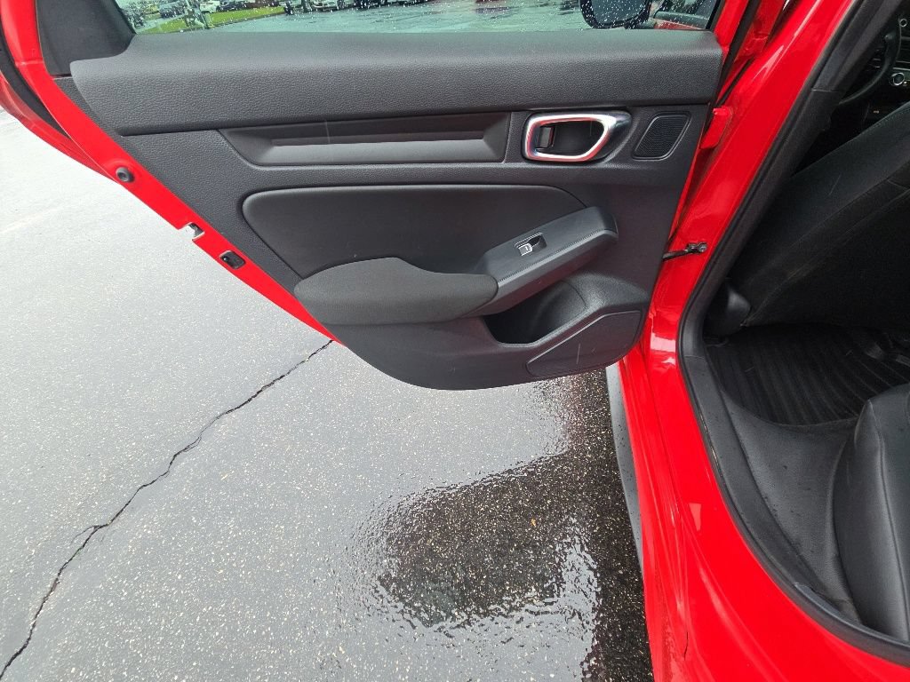 Certified 2024 Honda Civic Sport image 23