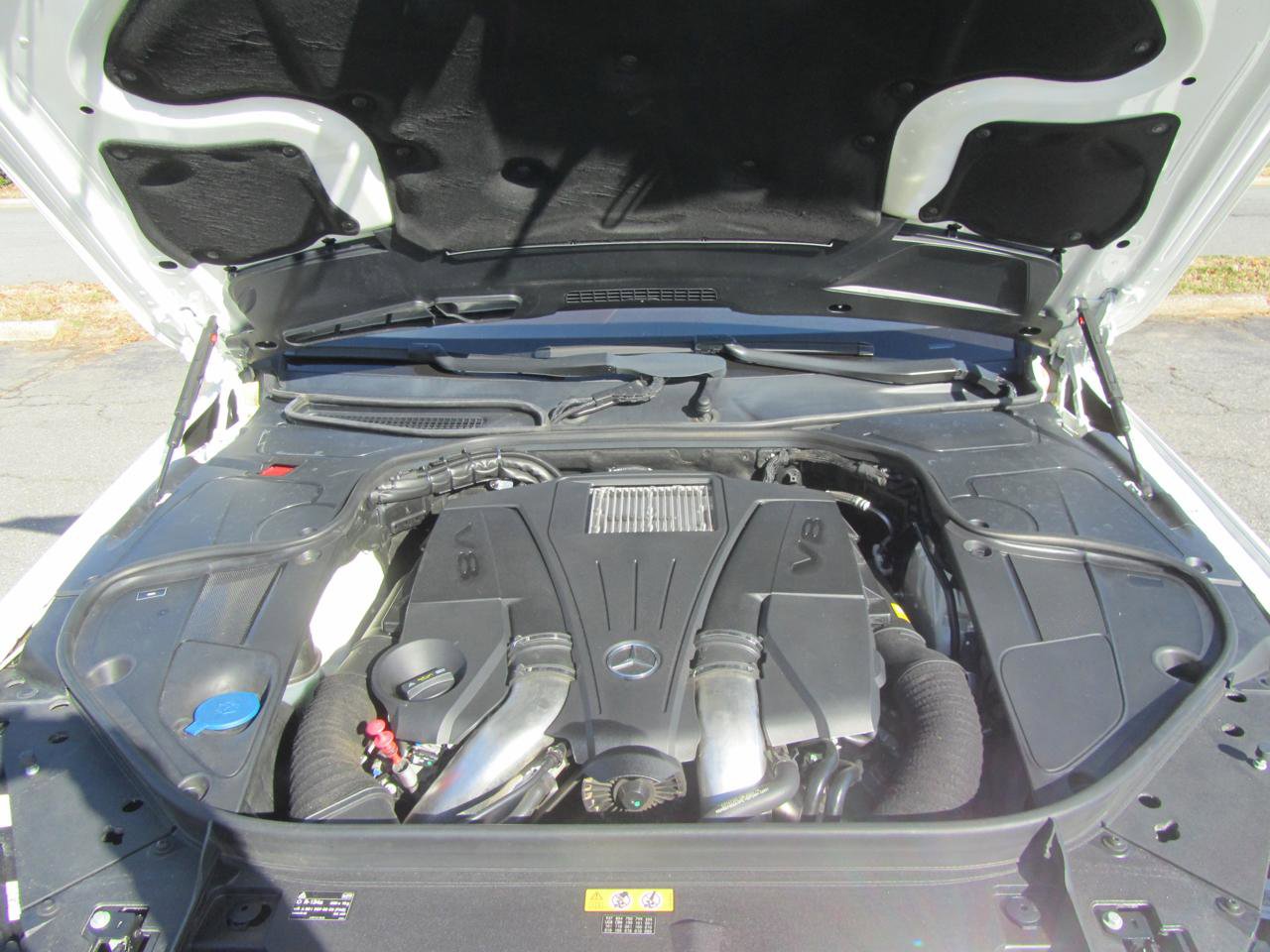 Used 2015 Mercedes-Benz S 550 Sedan image 26