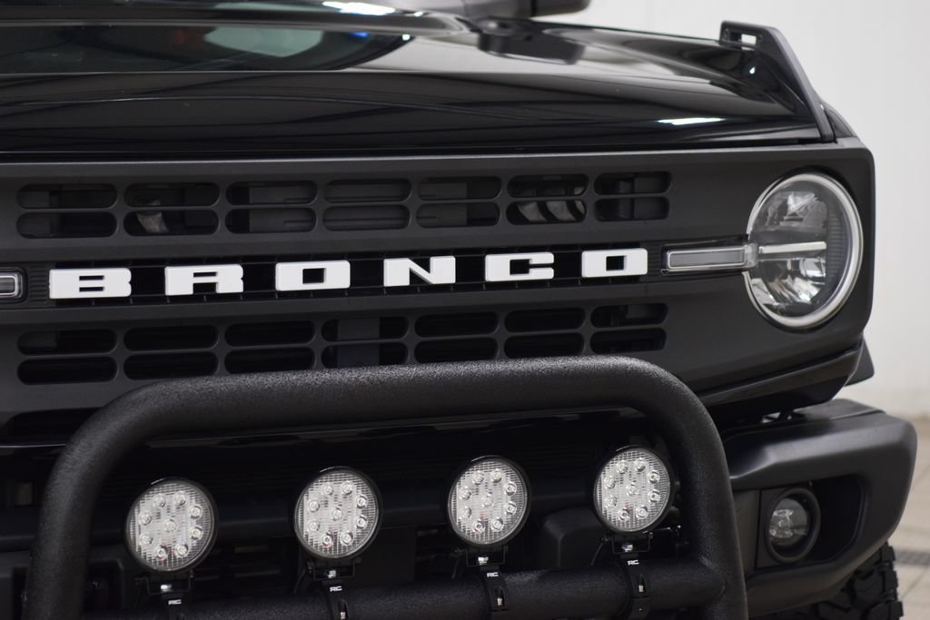 Used 2024 Ford Bronco Black Diamond AWD/4WD image 11