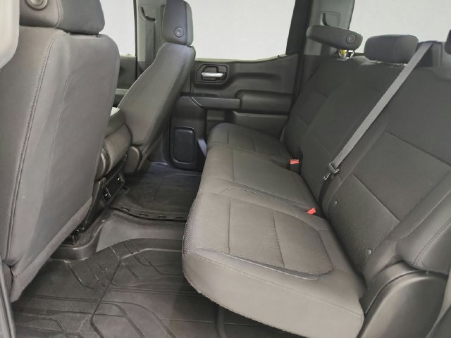 Used 2021 Chevrolet Silverado 1500 Custom RWD image 21