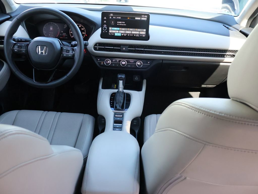 Certified 2024 Honda HR-V EX-L image 13