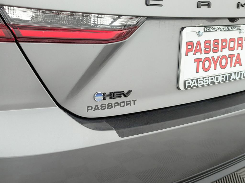 Certified 2025 Toyota Camry SE image 13