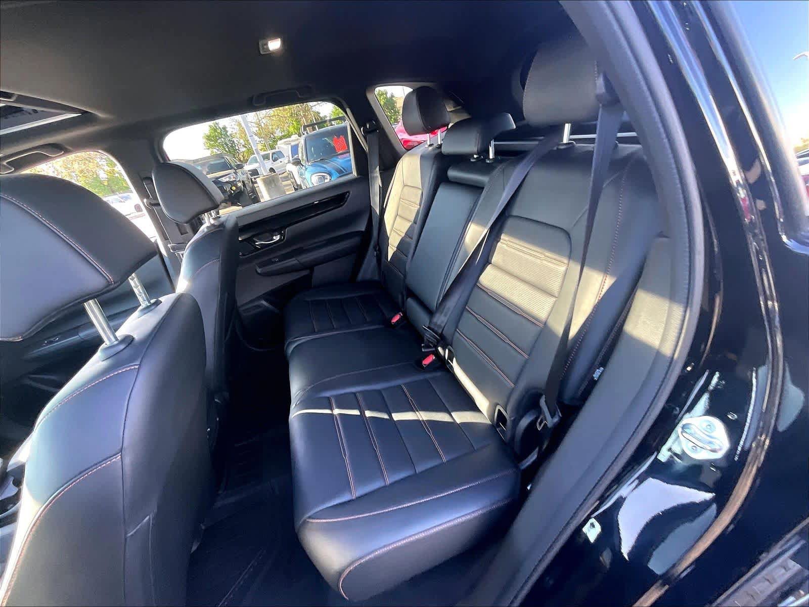 Used 2023 Honda CR-V Sport Touring image 28