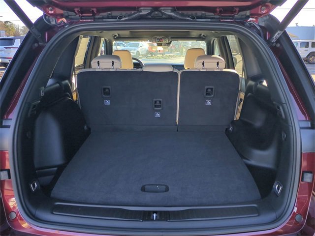 New 2025 Jeep Grand Cherokee Limited w/ Trailer Tow Package image 13