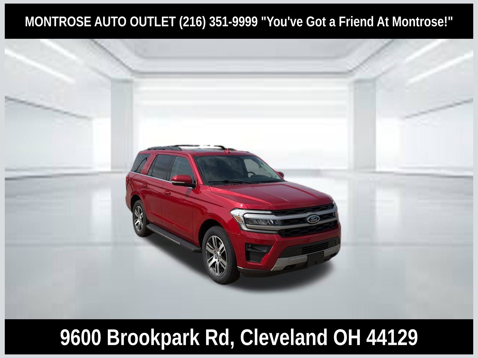 Used 2022 Ford Expedition XLT