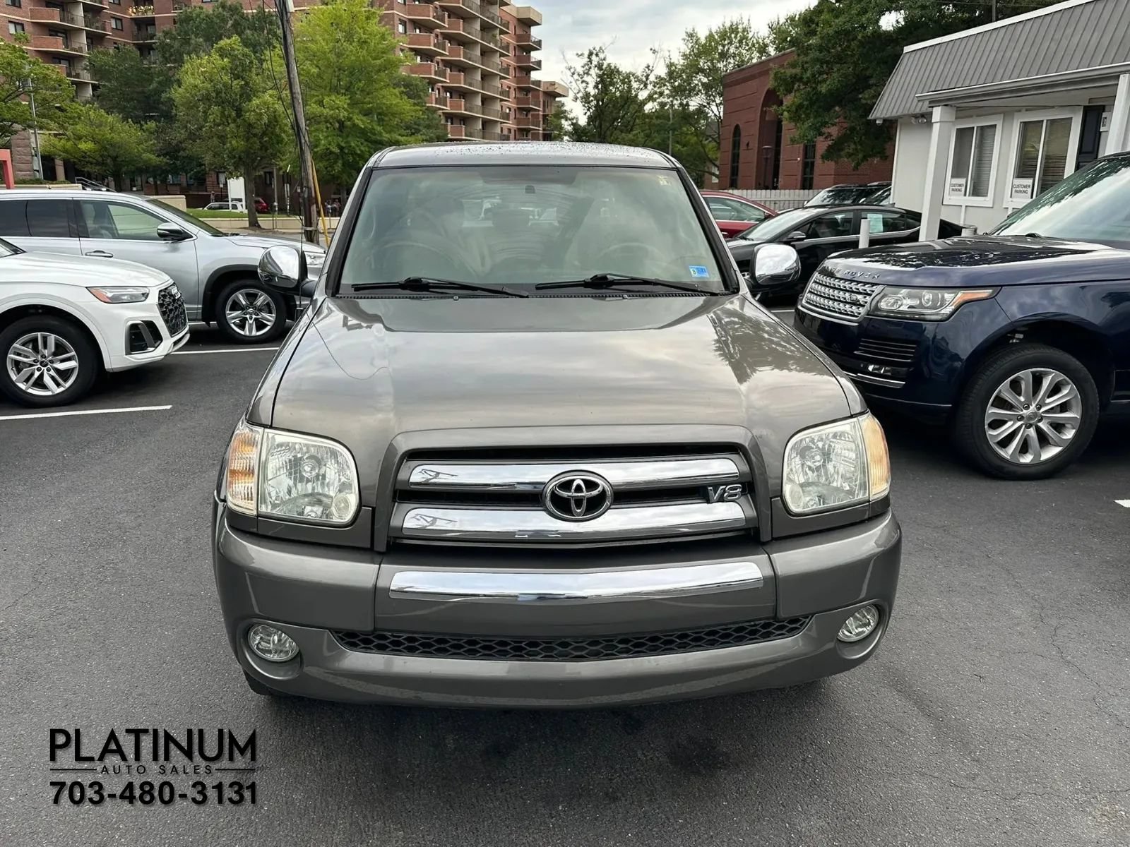 Used 2006 Toyota Tundra SR5 RWD image 4