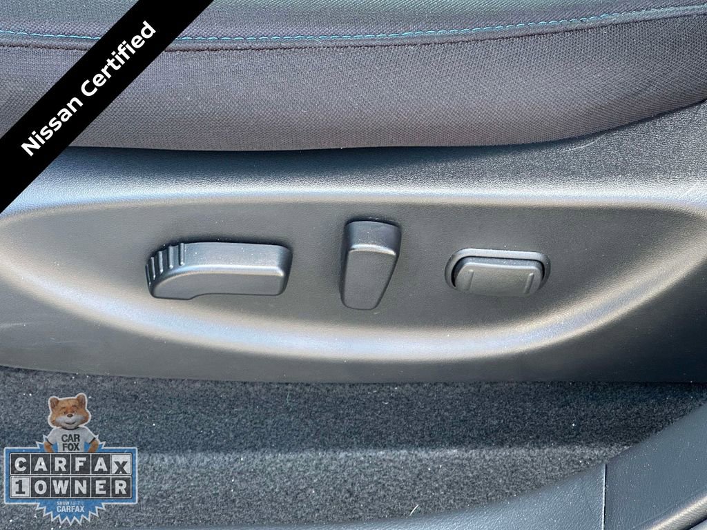 Certified 2024 Nissan Leaf SV Plus image 18