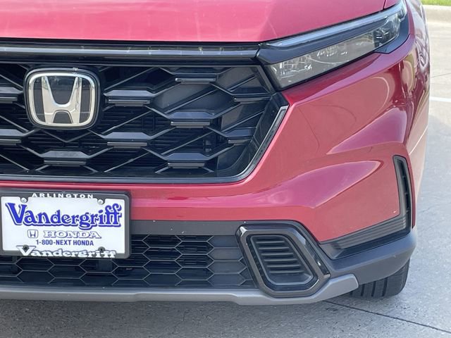 Used 2025 Honda CR-V Sport image 9
