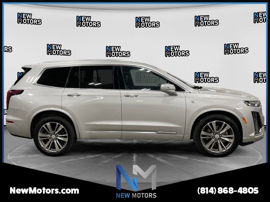 Used 2020 Cadillac XT6 Premium Luxury AWD/4WD image 6