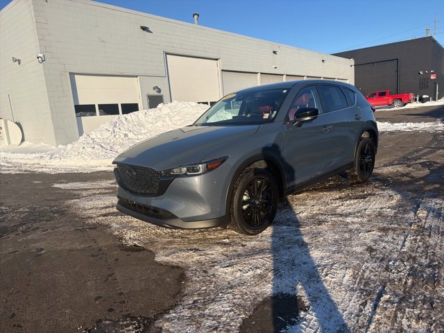 Used 2025 MAZDA CX-5 Carbon Edition image 18