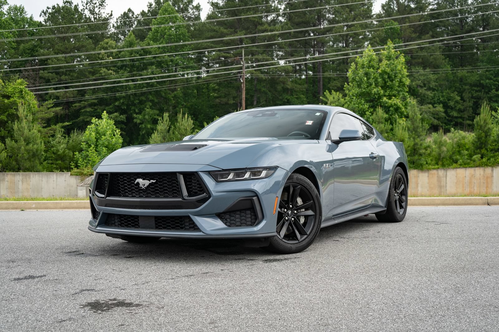 Used 2024 Ford Mustang GT