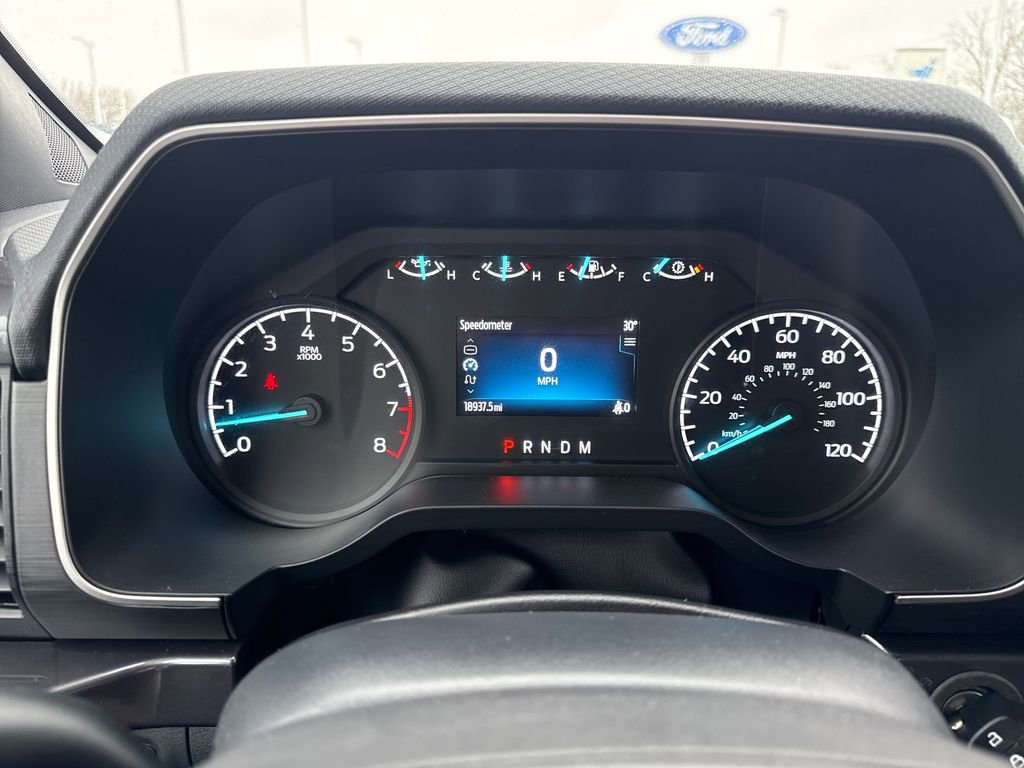 Used 2023 Ford F150 XL w/ STX Appearance Package image 48