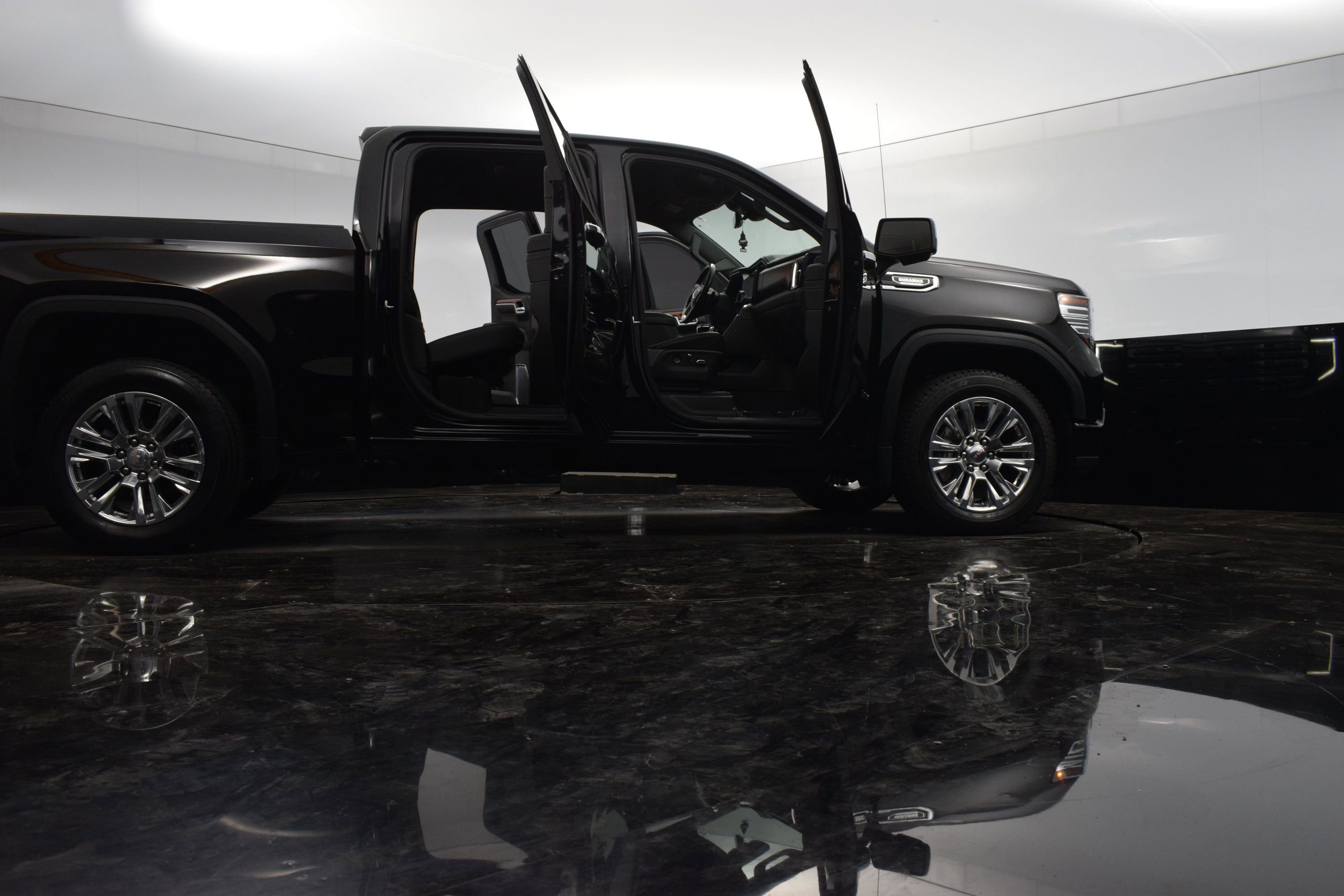 Used 2022 GMC Sierra 1500 Denali w/ Technology Package image 34