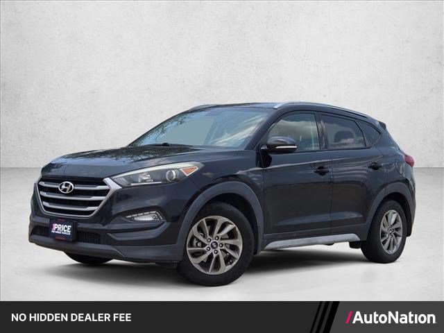 Used 2018 Hyundai Tucson SEL Plus FWD image 1