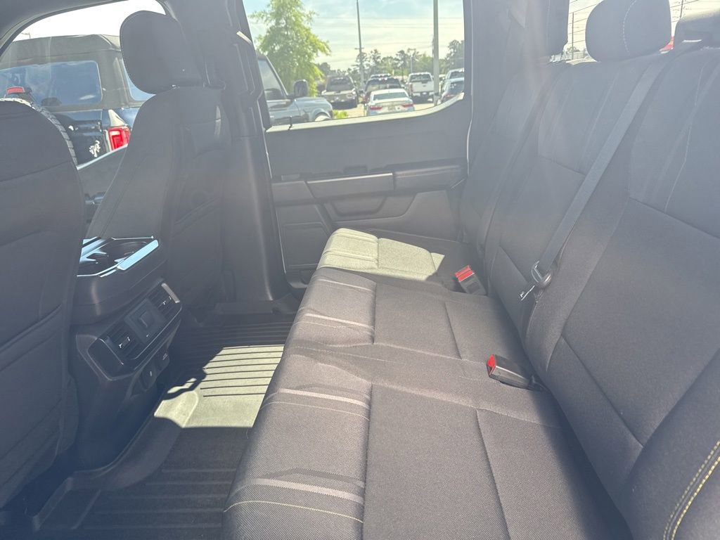 Used 2024 Ford F150 STX w/ Mobile Office Package image 25