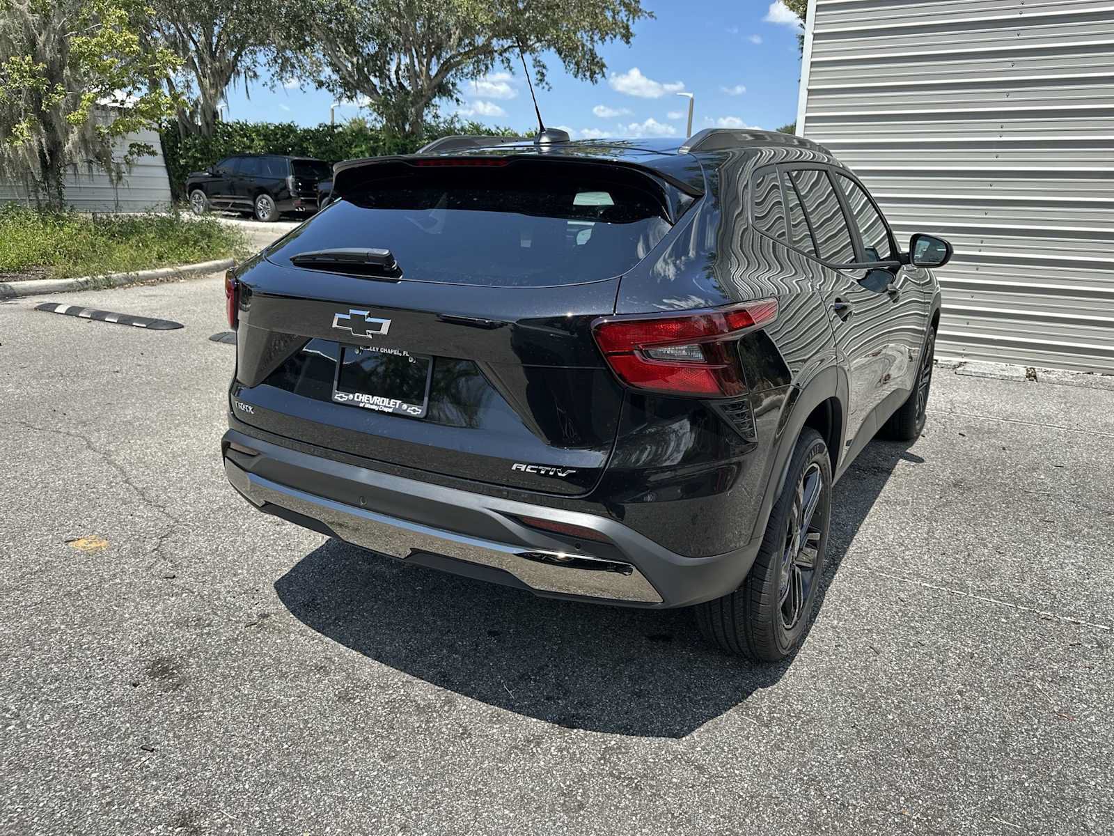 New 2026 Chevrolet Trax ACTIV w/ Sunroof Package FWD image 6