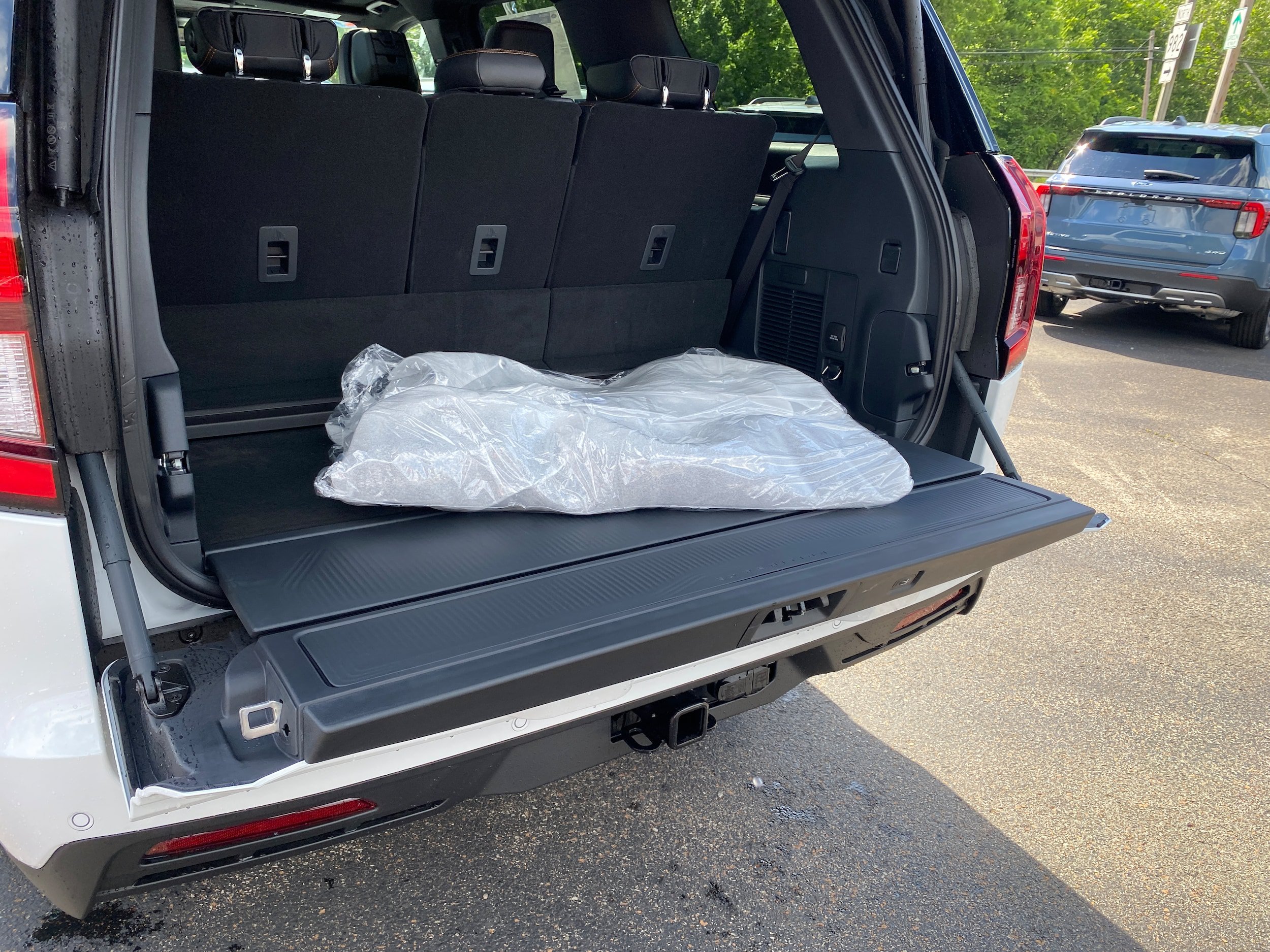 New 2026 Ford Expedition Tremor AWD/4WD image 27