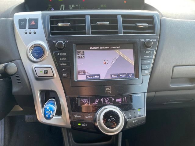Used 2012 Toyota Prius V Five FWD image 17
