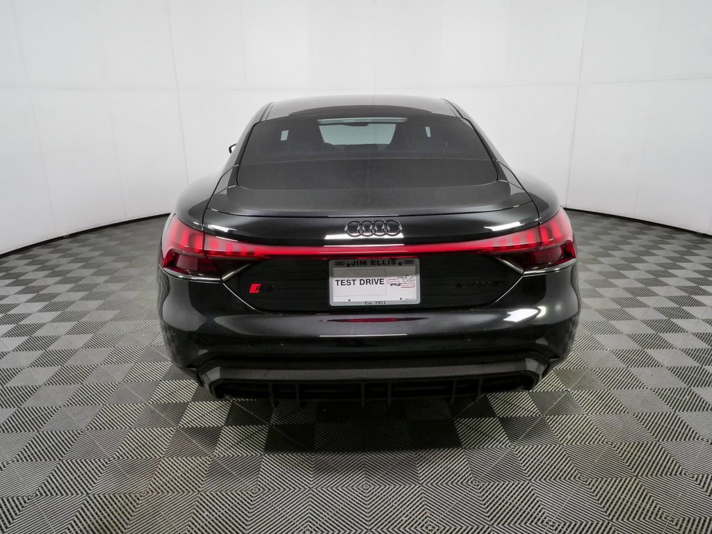 Used 2023 Audi RS e-tron GT w/ Ceramic Brake Package AWD/4WD image 30