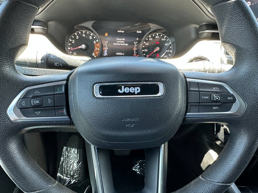 Used 2023 Jeep Compass Sport AWD/4WD image 24