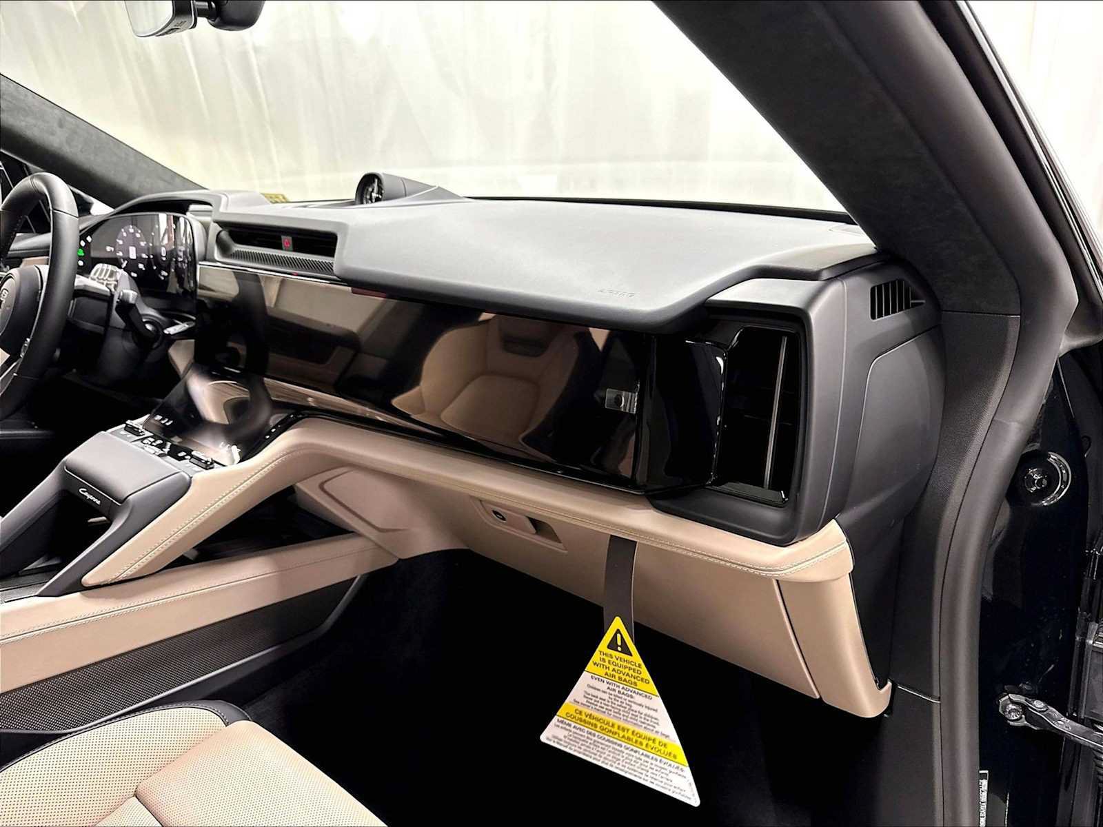 New 2026 Porsche Cayenne Turbo AWD/4WD image 27
