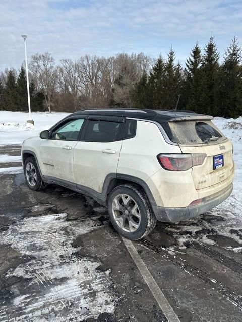 Used 2020 Jeep Compass Limited image 4