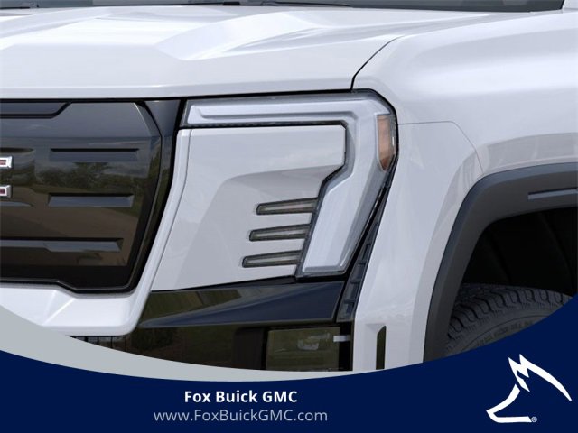 Used 2026 GMC Sierra EV Elevation image 10