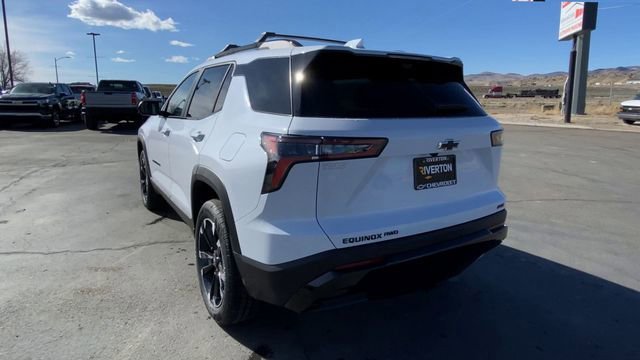 New 2026 Chevrolet Equinox RS w/ Safety and Technology Package AWD/4WD image 7