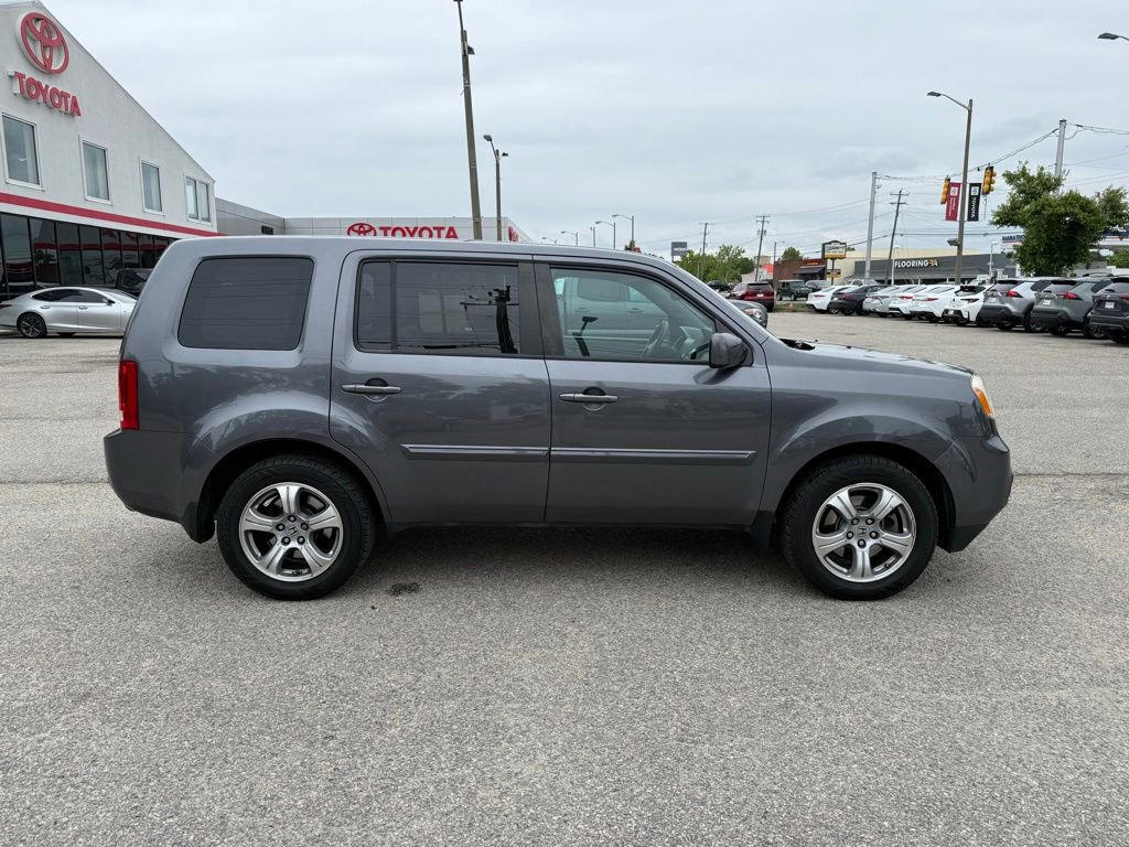 Used 2014 Honda Pilot EX-L image 4