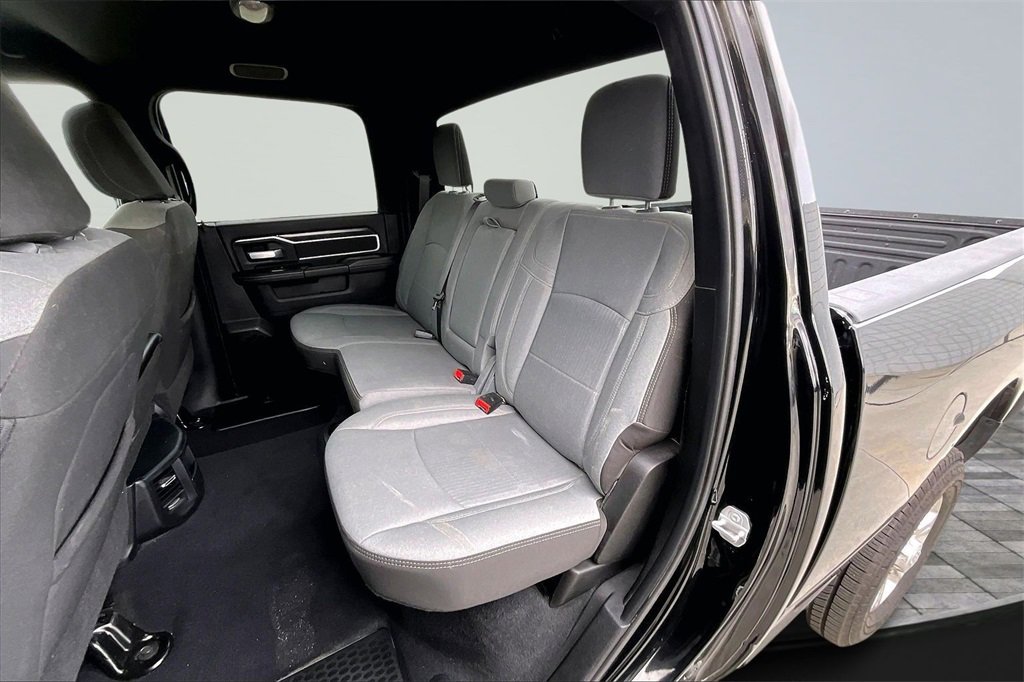 Certified 2024 RAM 2500 Big Horn w/ Bed Utility Group image 28