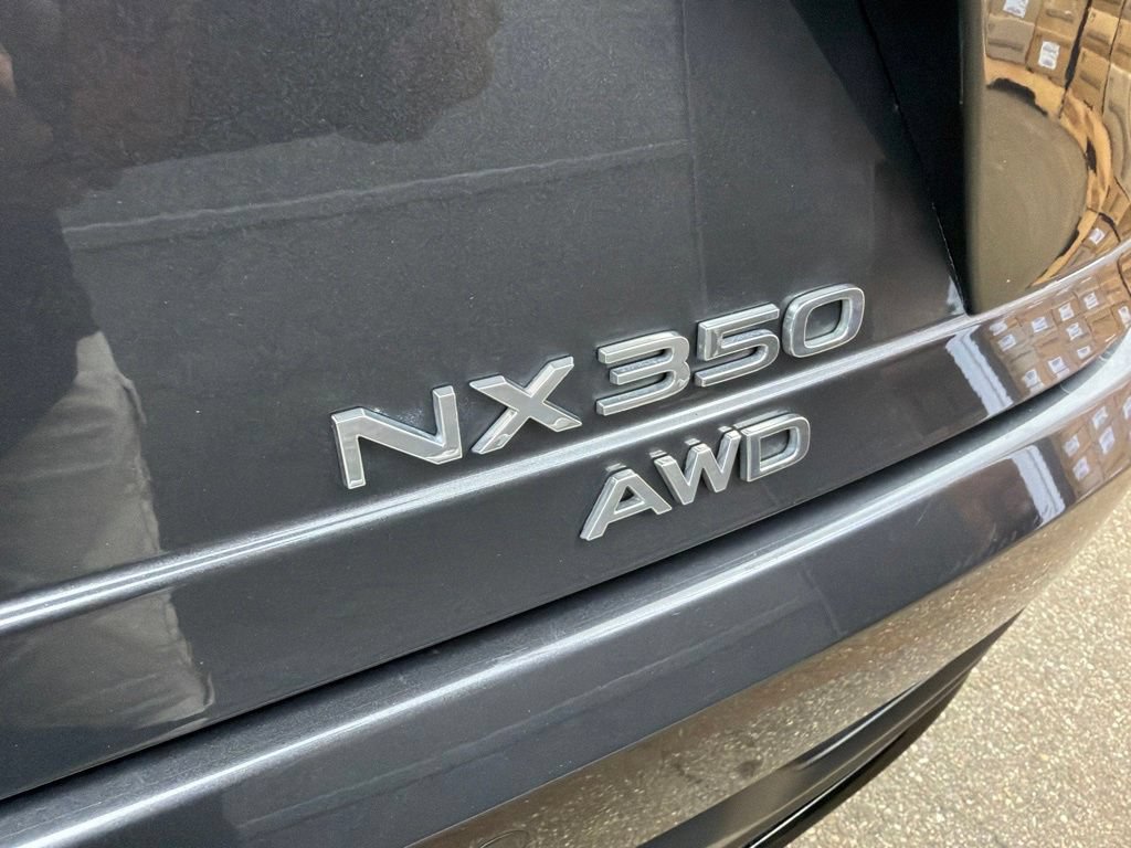 Used 2024 Lexus NX 350 AWD w/ Cold Area Package image 16