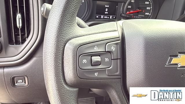 Used 2026 Chevrolet Silverado 2500 Custom w/ Custom Value Package AWD/4WD image 19