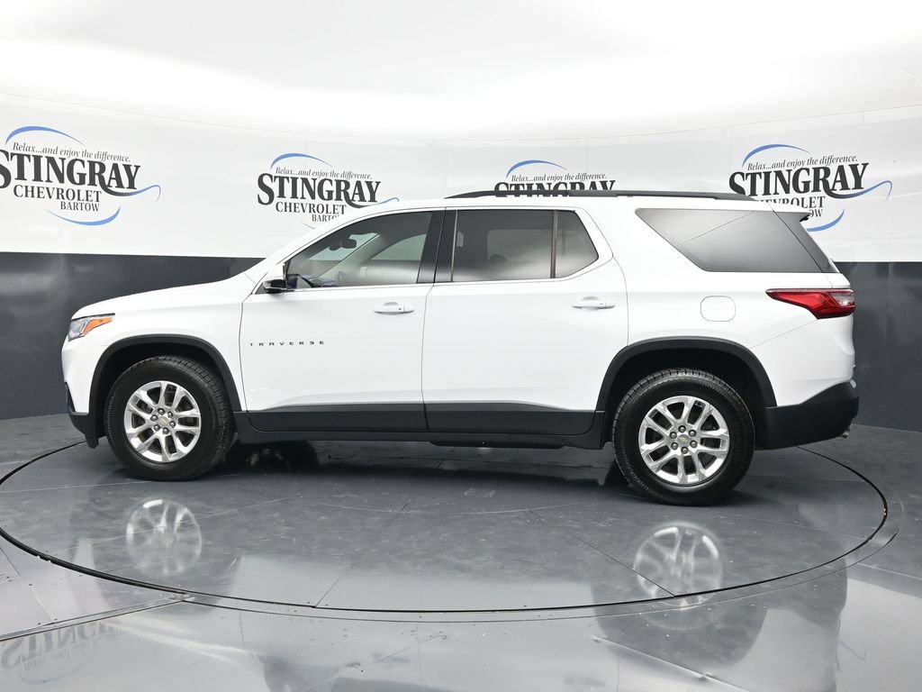 Used 2020 Chevrolet Traverse LT FWD image 5