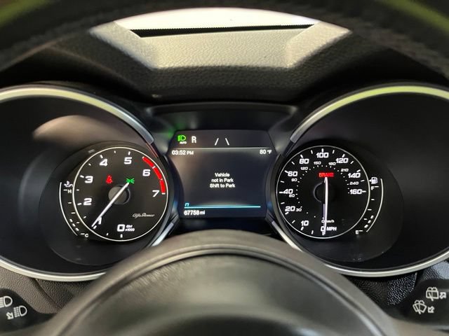 Used 2022 Alfa Romeo Stelvio Ti AWD/4WD image 26