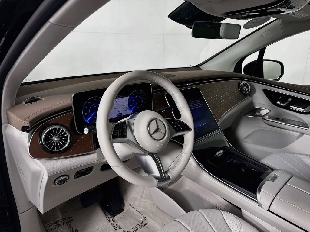 Used 2024 Mercedes-Benz EQE 350+ SUV w/ Driver Assistance Package image 9