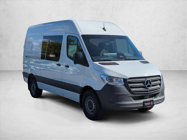 New 2025 Mercedes-Benz Sprinter 2500 image 7